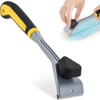 Allsome 1pc Scraper Premium Ergonomic Carbide Scraper 2-1/2In Paint Scraper Tool for Paint Wood Glue Resin Stains