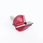 Durable 6mm Shank Milling Cutter Cleaning Bottom Bit Router Bits Wood Carving Woodworking Tools