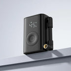 2025 New Portable Air Pump 2000mAh 240g 150psi Electric Air Compressor Tire Pressure Detection Multitool Inflator
