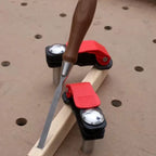 2Pcs Workbench Bench Dogs Clamp Hold Down Clamp,Desktop Quick Acting Clamp Fast Fixing Wood Board Woodworking Desktop Press Tool