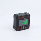 1Pcs Multifunctional Digital Inclinometer Electronic Magnetlc 360-degree Measurement Digital Angle Finder High Accuracy