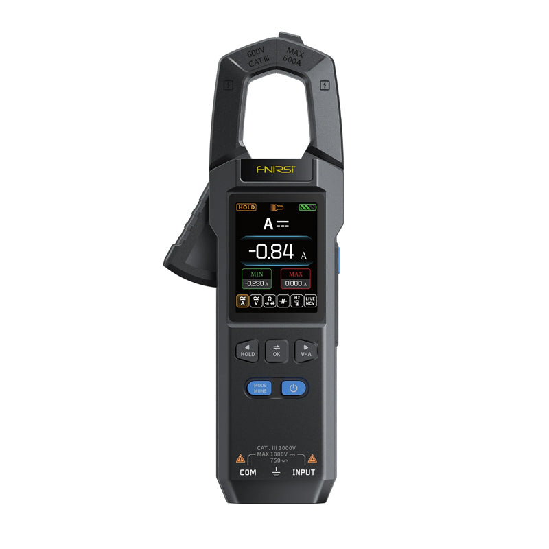 FNIRSI DMC-100 Digital Multimeter - Image 7