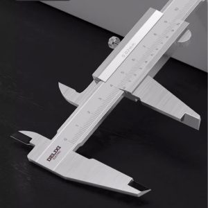 Stainless Steel Caliper High Precision Industrial Grade 0-150-200-300mm Mechanical Vernier Caliper