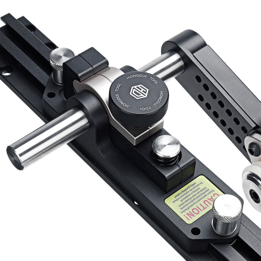 Woodworking Clear Cut TS Stock Guide Aluminum Alloy Assembly Clear-Cut Precision Stock Guides For Table Saws by HONGDUI - Image 5