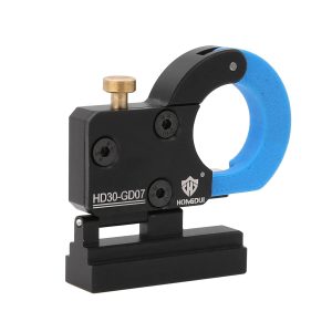 HONGDUI HD30-GD07 Woodworking Bench Fixture Rail Clamp for MFT System