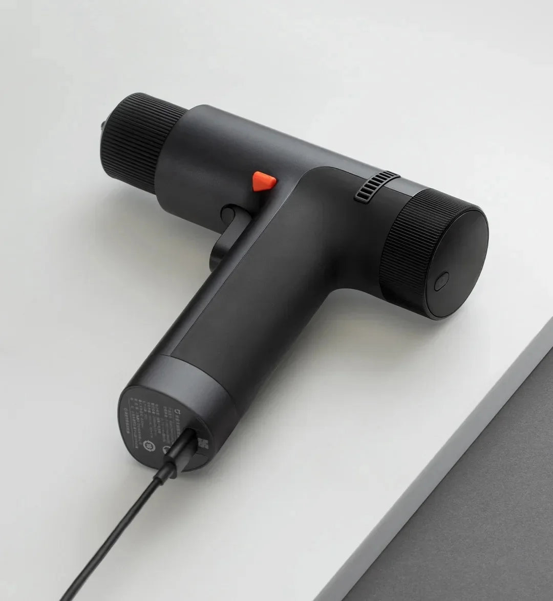 Brushless Electric Drill Screwdriver Smart Home Power Tool Type-C Rechargeable Multi-functional Cordless Drill - Image 4