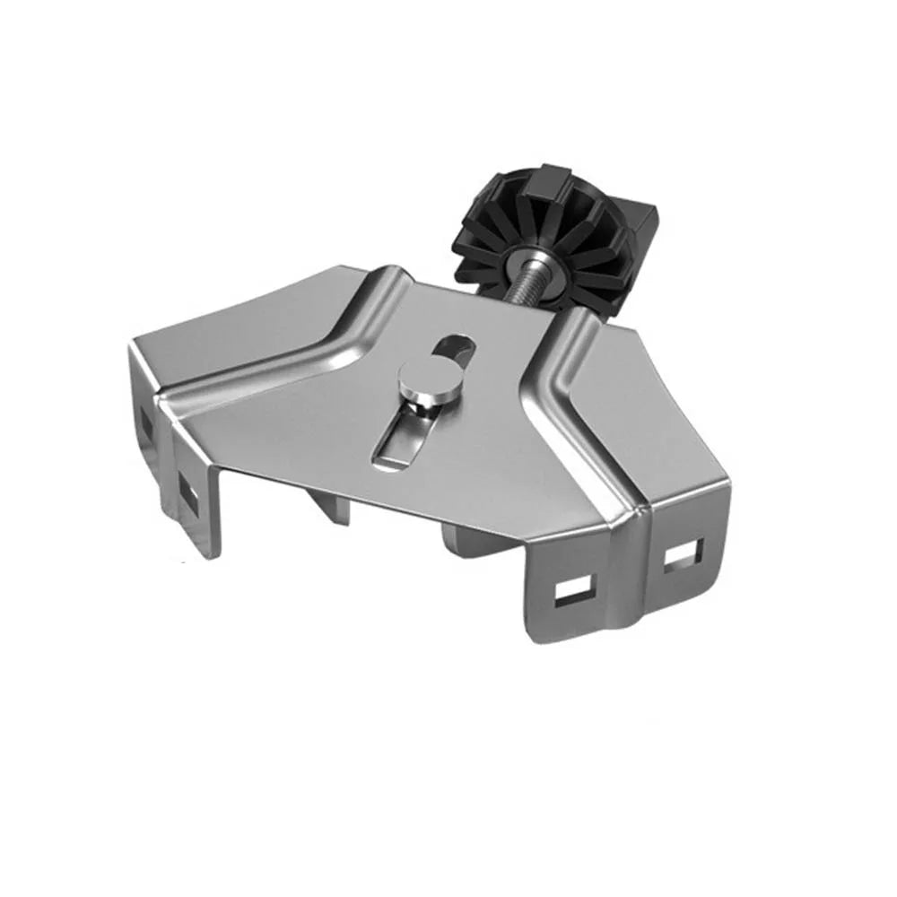 Stainless Steel Right Angle Clamp Quick Clip Sturdy Corner Clamp Locator Auxiliary Adjustable 90 Degree Fixing Clamp Welding - Image 6