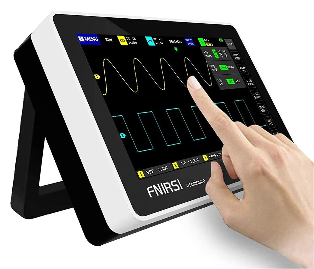 FNIRSI-1013D Digital Storage Oscilloscope