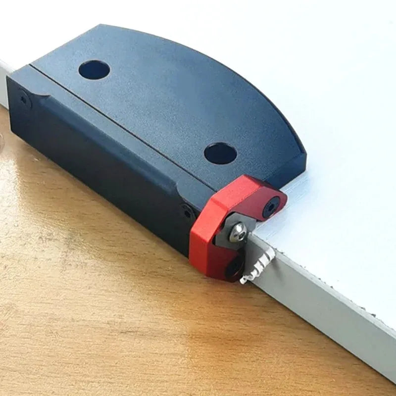 Woodworking Edge Banding Arc Trimming Manual Planer Blade Edge Corner Planer Wood Chamfering Fillet Scraper Board Deburring Tool - Image 8