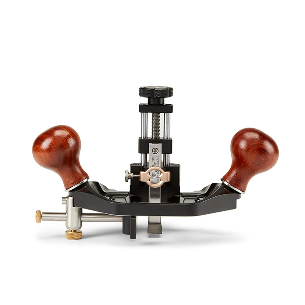 HONGDUI KM-17 Woodworking Router Plane for Tuning Joinery Cutting Grooves Mortise Hand Planer Tool - Image 4