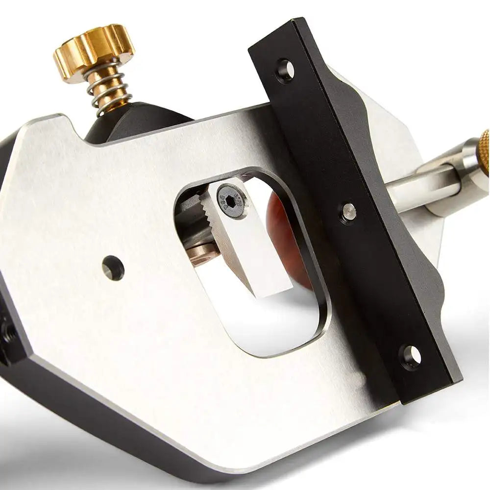 HONGDUI KM-17 Woodworking Router Plane for Tuning Joinery Cutting Grooves Mortise Hand Planer Tool - Image 5