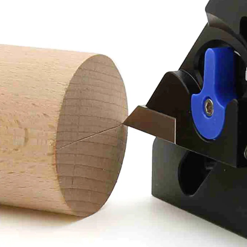 HONGDUI 1/2 Gauge 1/2 Fit Finder Height Gauge Measuring Tool Center Finder Woodworking Measure Marker Precision Automatically - Image 2