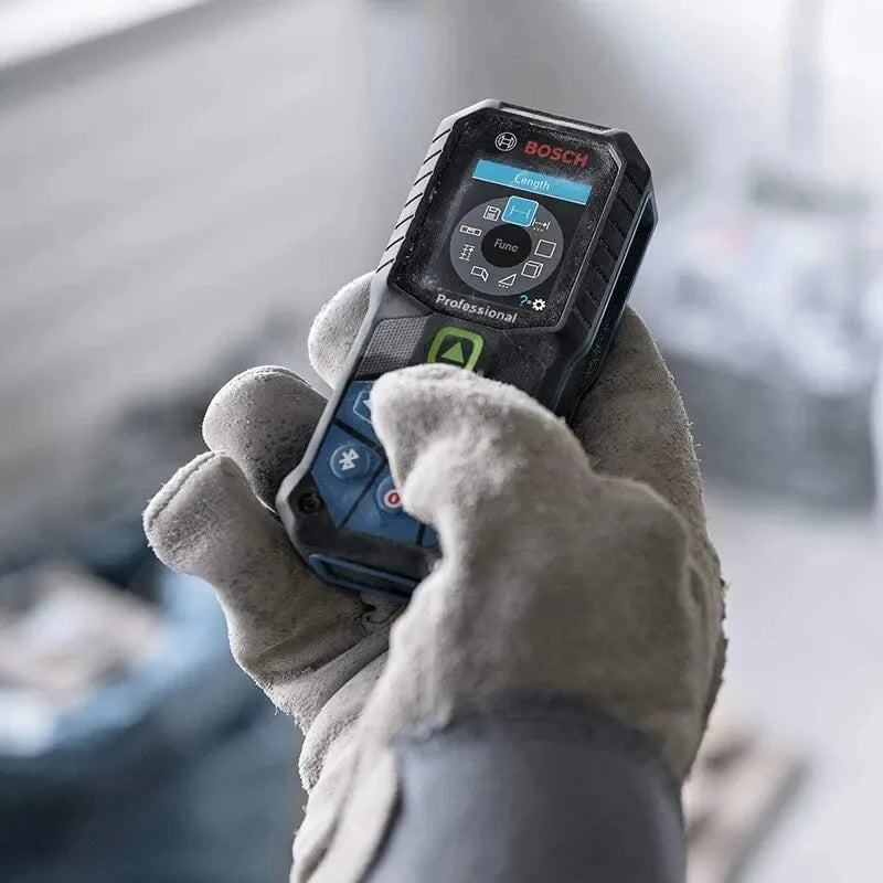 Bosch Professional 50M Green Light Laser Rangefinder Ergonomic With Bluetooth GLM50-27CG - Image 4