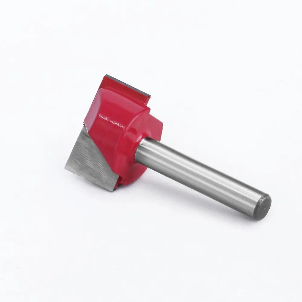 Durable 6mm Shank Milling Cutter Cleaning Bottom Bit Router Bits Wood Carving Woodworking Tools - Image 2